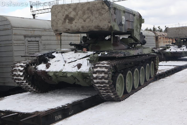 TOS-1 Buratino