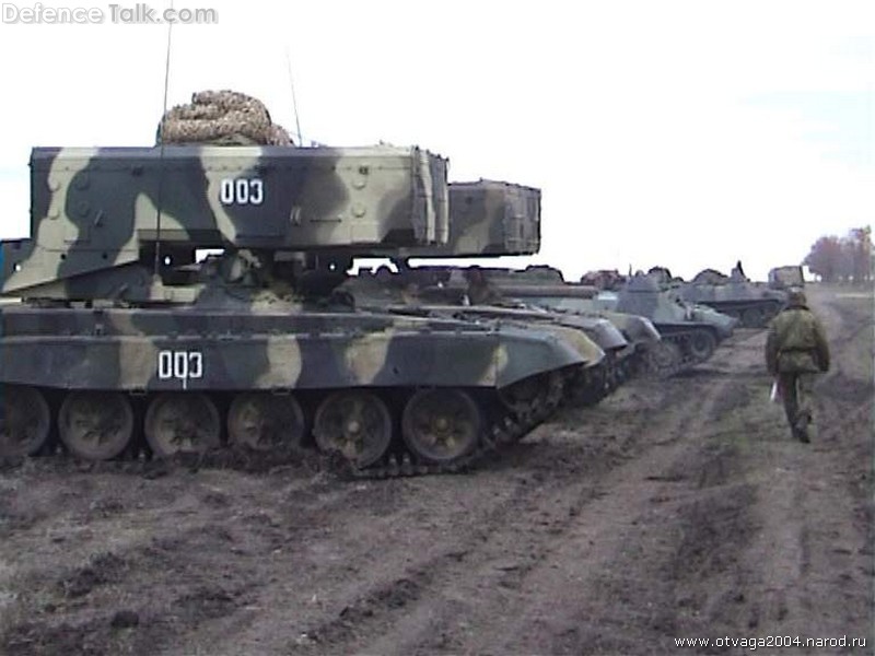 TOS-1A Buratino