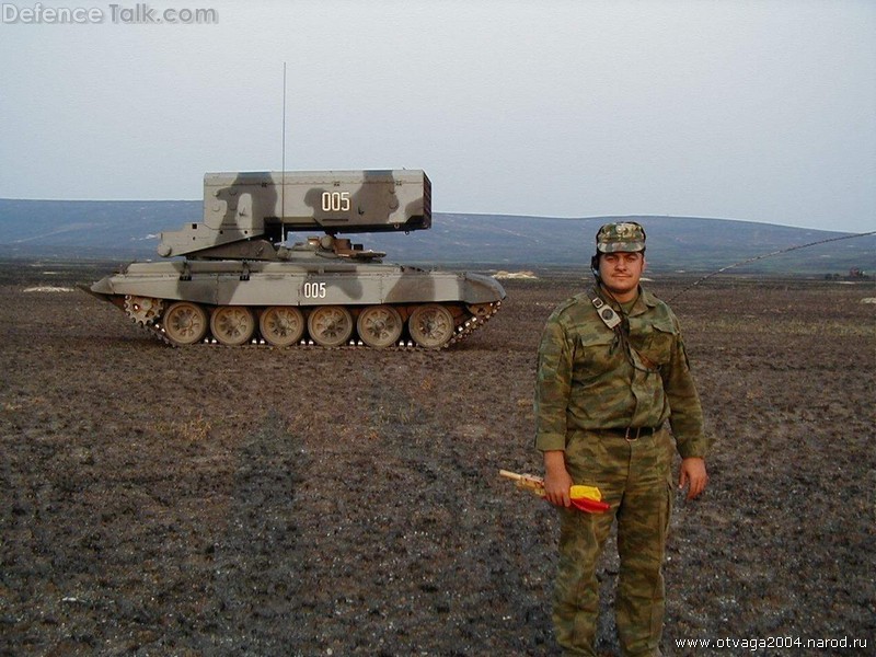 TOS-1A Buratino