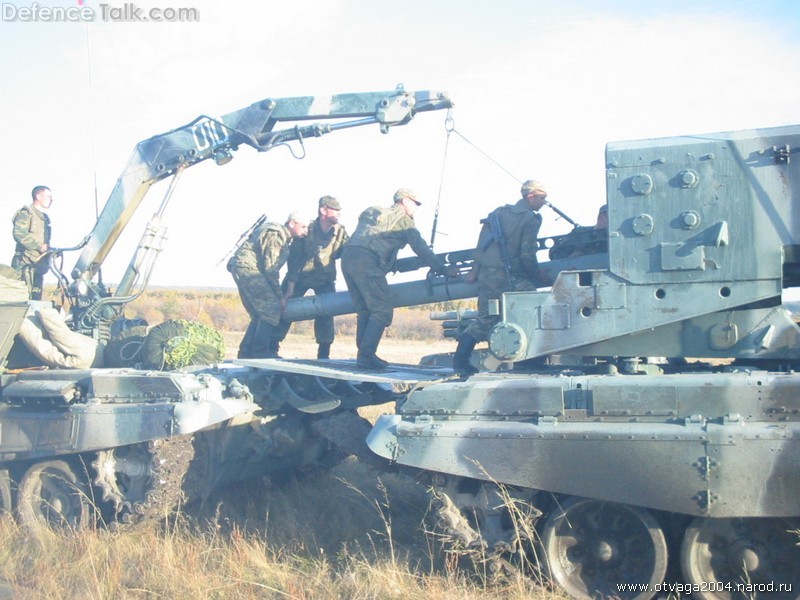 TOS-1A Buratino