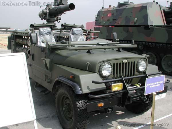 TOW on Tuzla Jeep