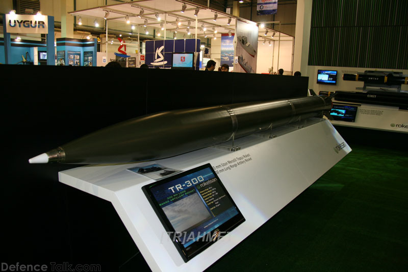 TR-300 Kas&#305;rga / Roketsan