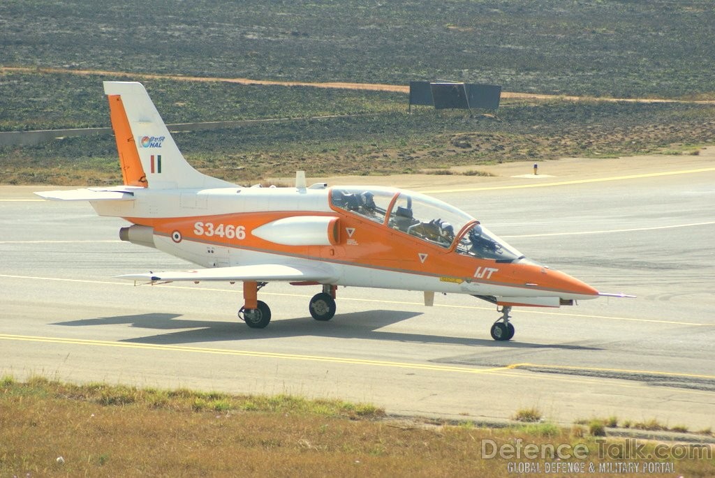 Trainer Aircraft - Aero India 2007, Air Show