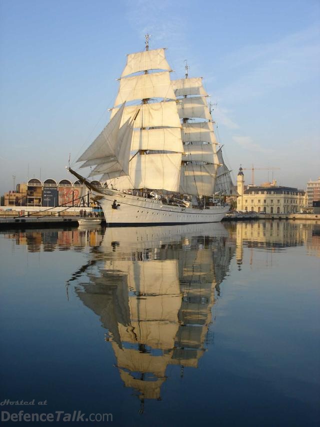 Training vessel Gorch Fock