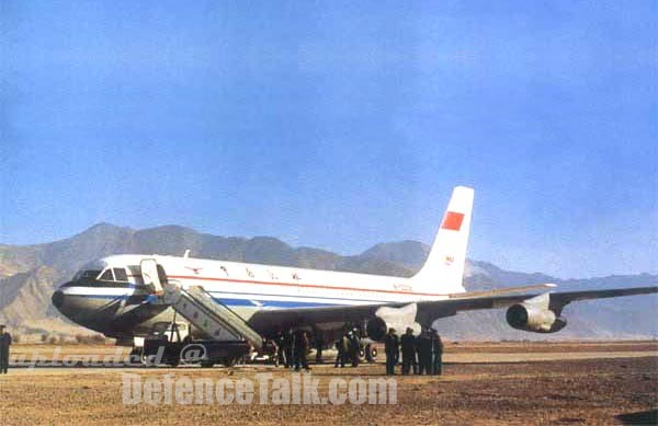 Transport Aicrafts-PLAAF