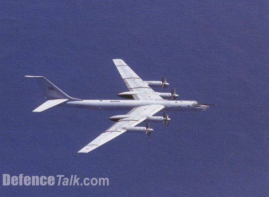 Tu-142 Bear-F