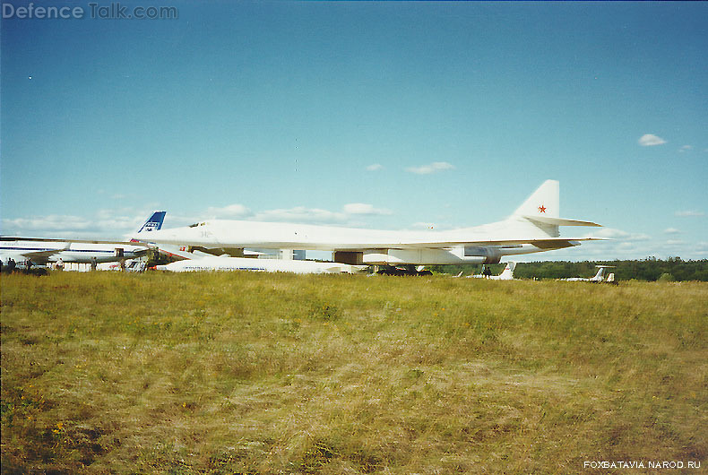 Tu-160 MAKS-97