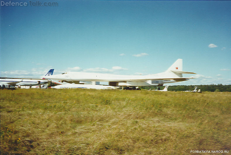 Tu-160 MAKS-97