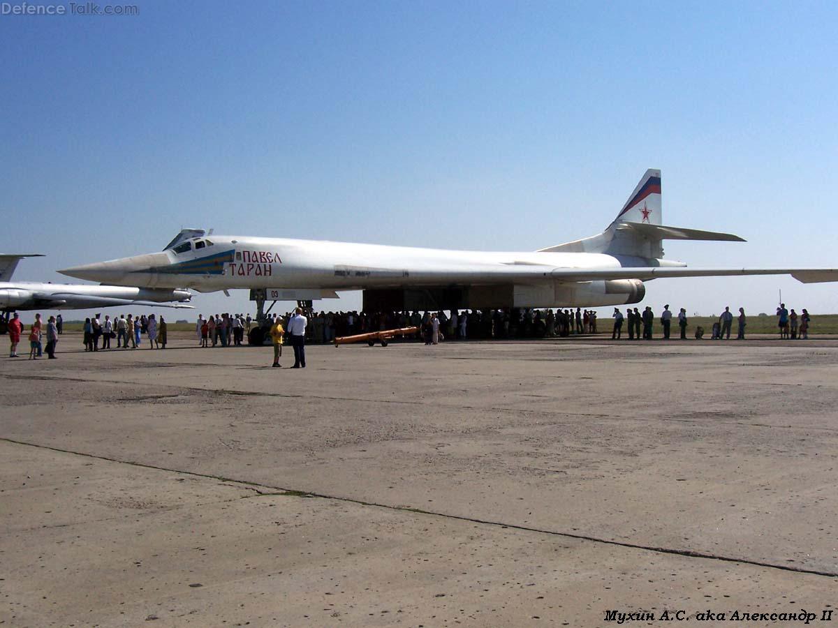 Tu-160 Pavel Taran