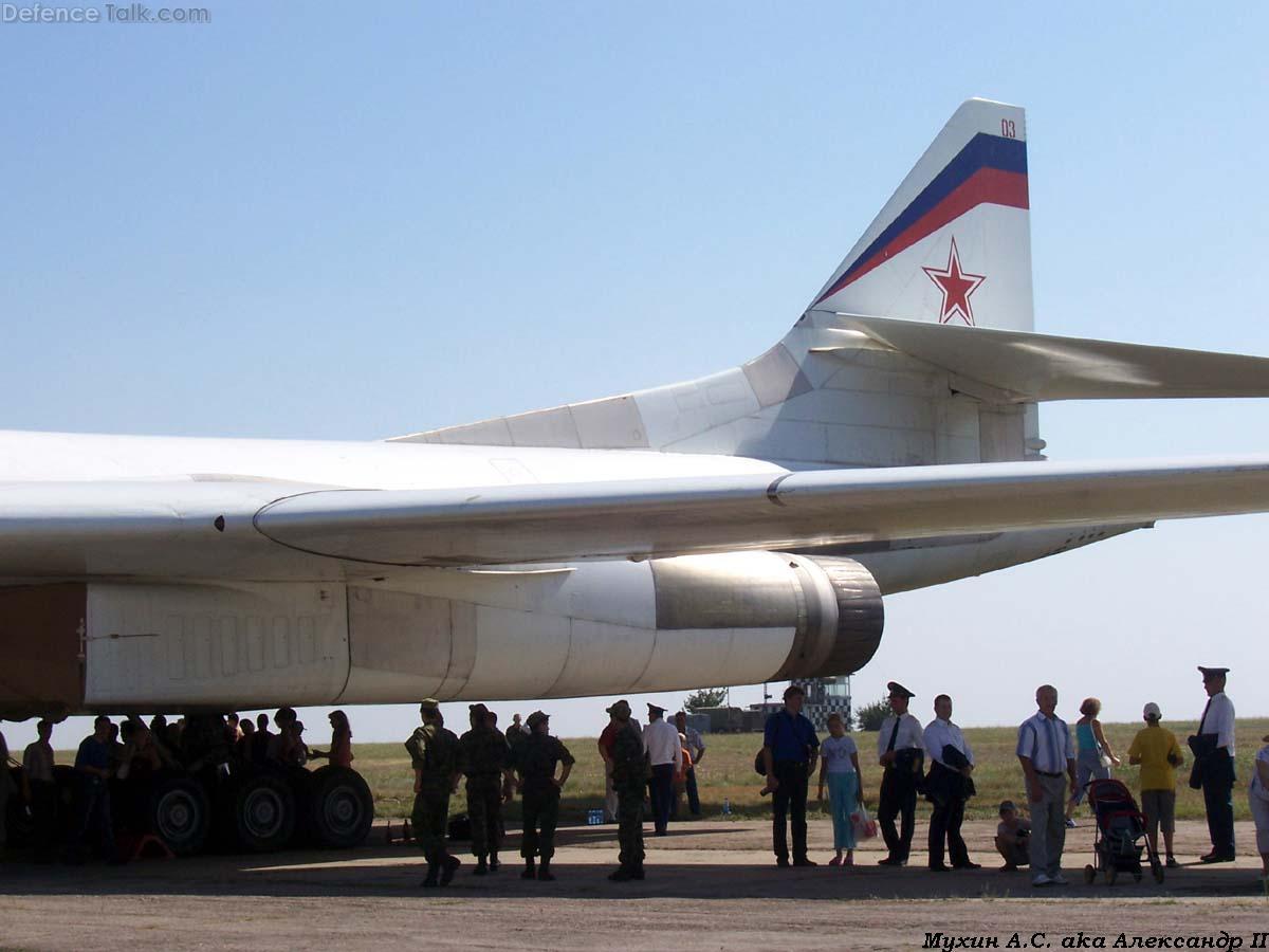 Tu-160 Pavel Taran