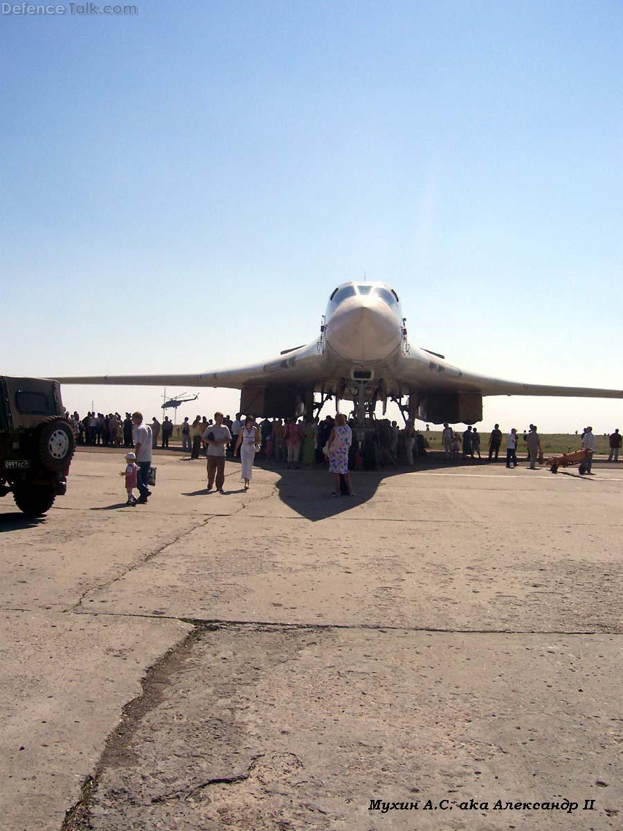 Tu-160 Pavel Taran