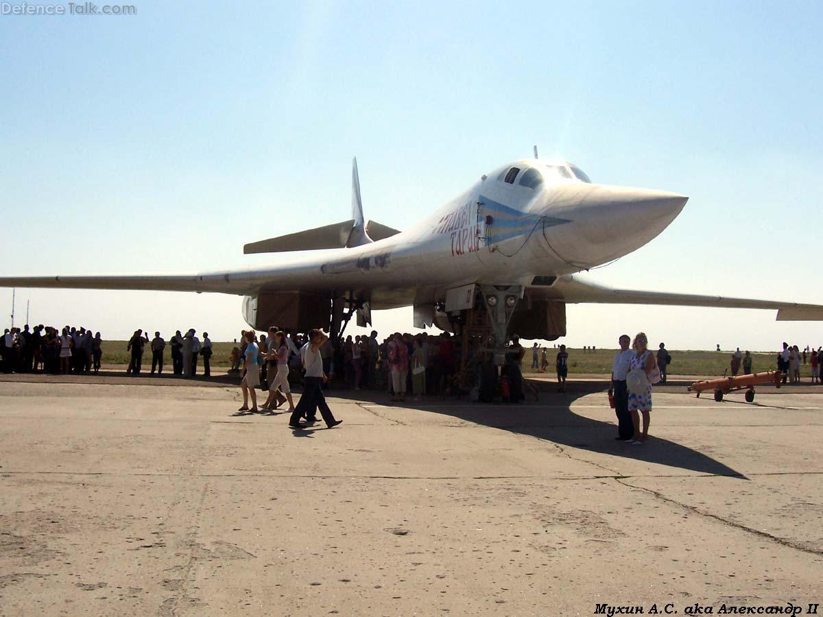 Tu-160 Pavel Taran