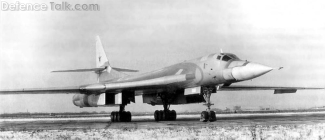Tu-160 Prototype