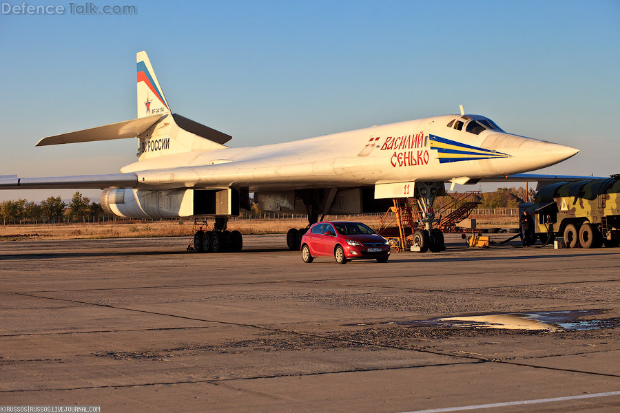 Tu-160 Vasiliy Senko