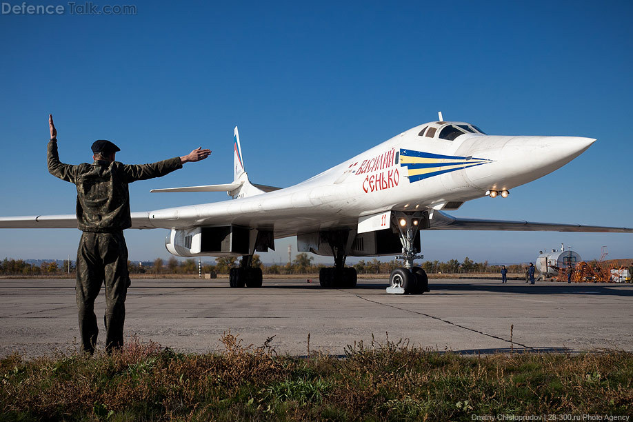 Tu-160 Vasiliy Senko