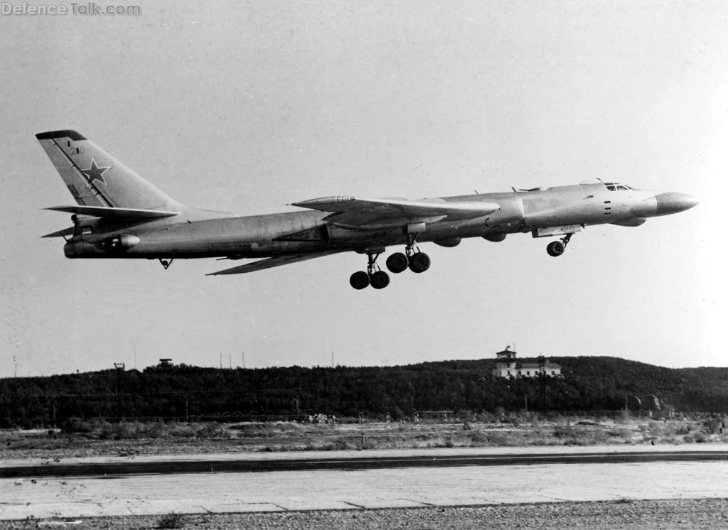 Tu-16RM