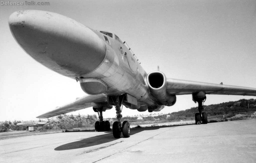 Tu-16RM