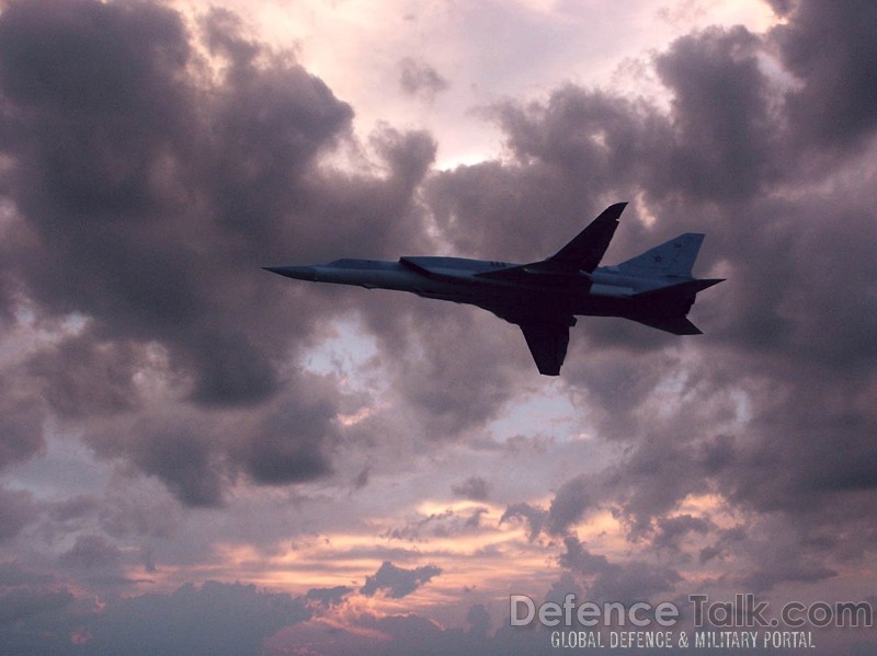 Tu-22m - Russian Air Force