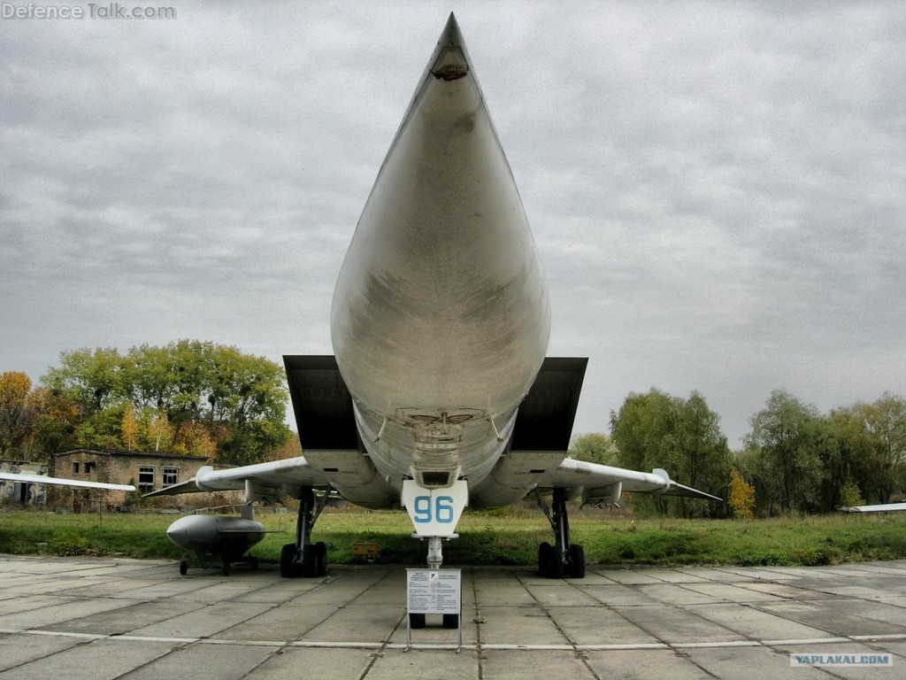 Tu-22M