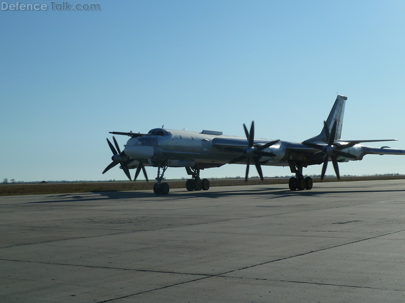 Tu-95MS Dubna