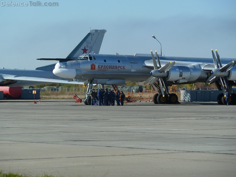 Tu-95MS Krasnoyarsk