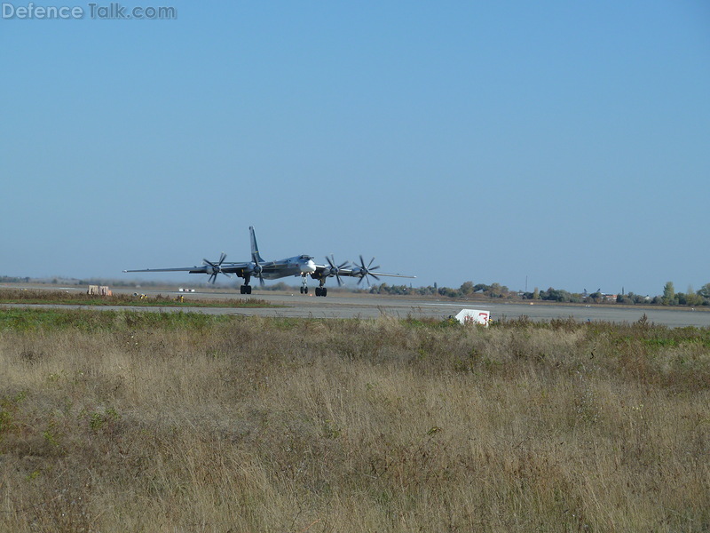 Tu-95MS Vorkuta