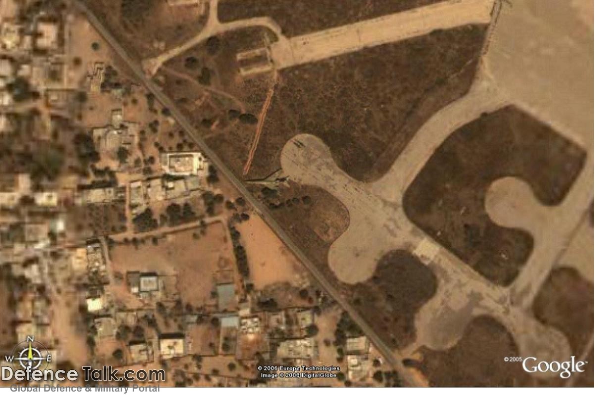 Tu22M - Libyan Arab Jamahiriya Air Force