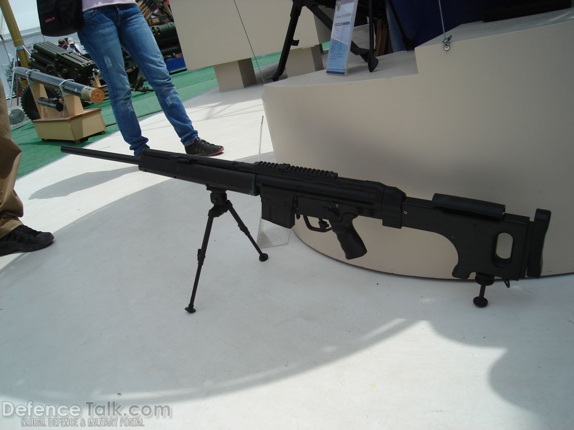 Tufan - 7.62mm / MKE