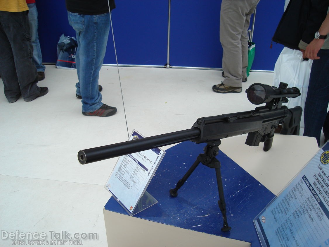 Tufan - 7.62mm / MKE