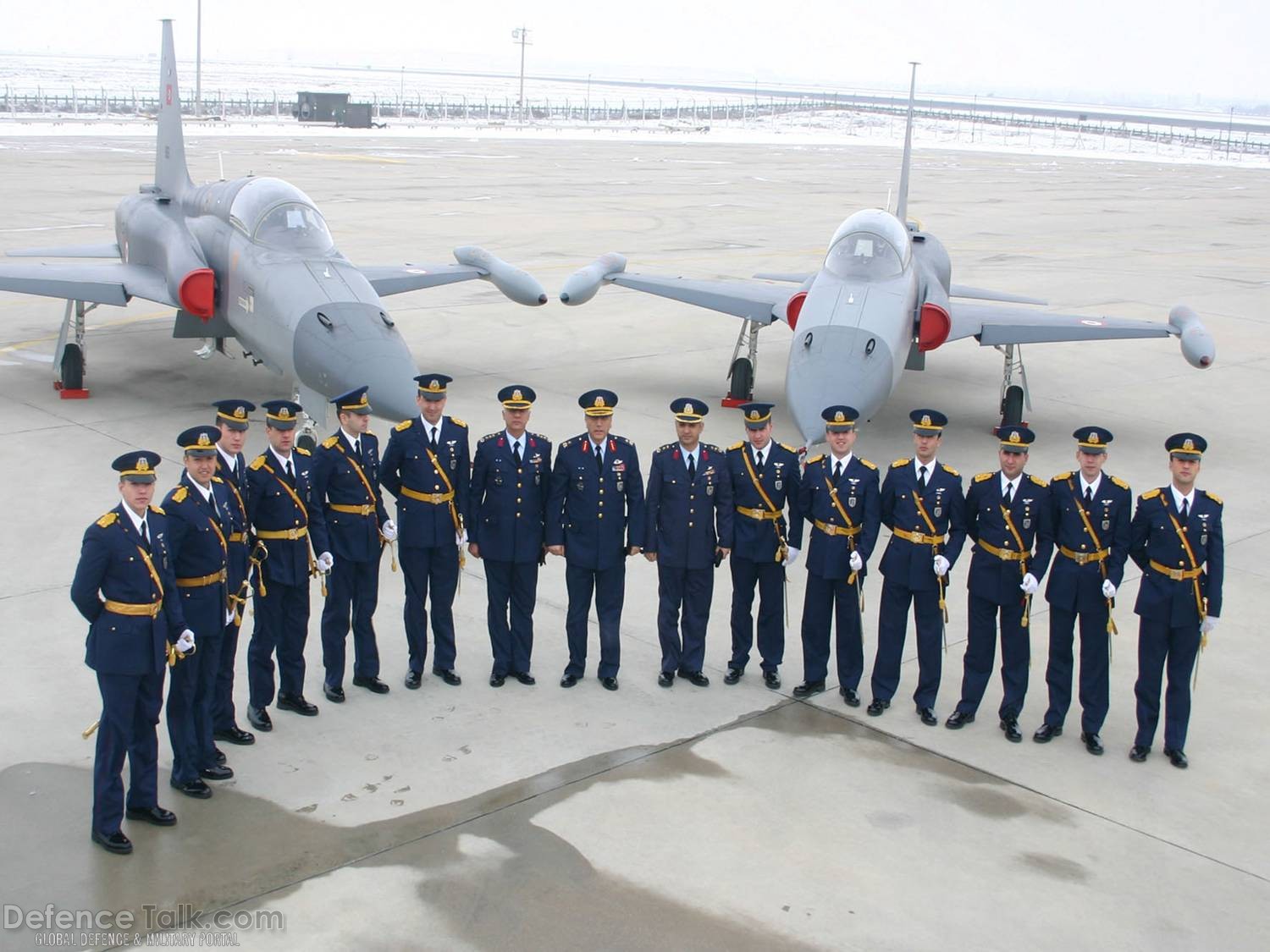 air force academy forum