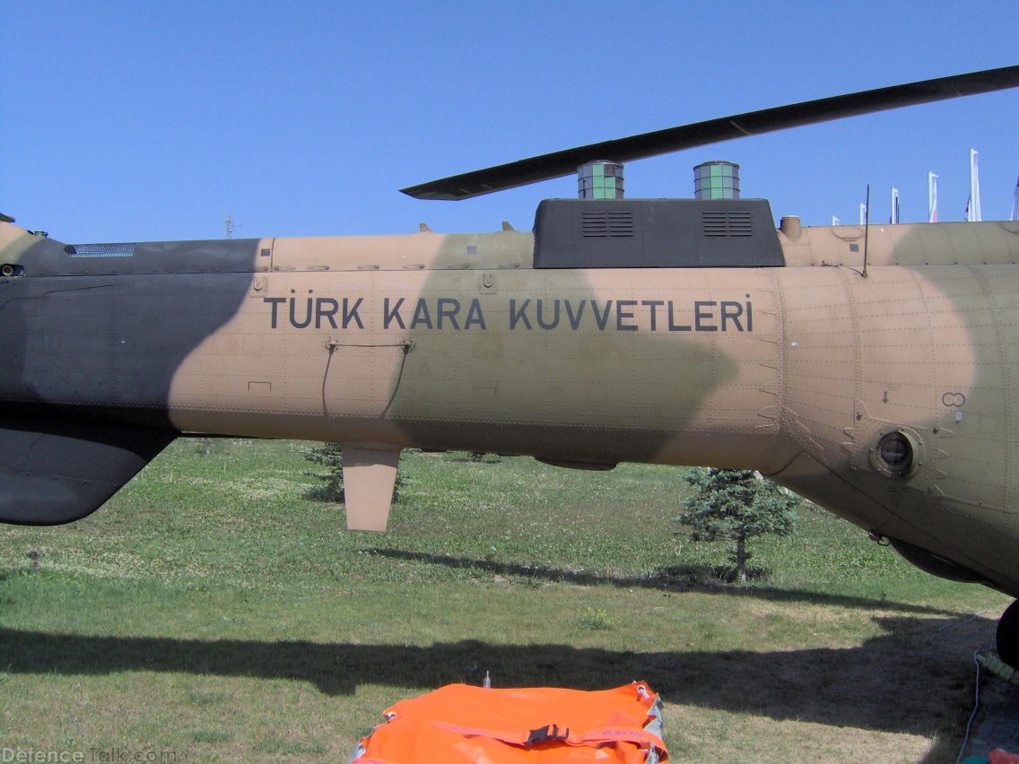 Turkish AS-532 Cougar