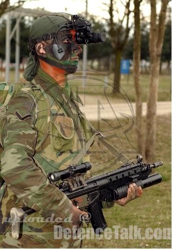 Turkish Commando