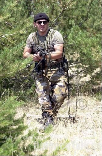 Turkish Commando