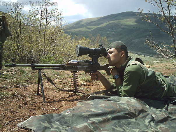 Turkish Commando