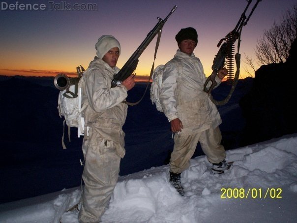 Turkish Commandos