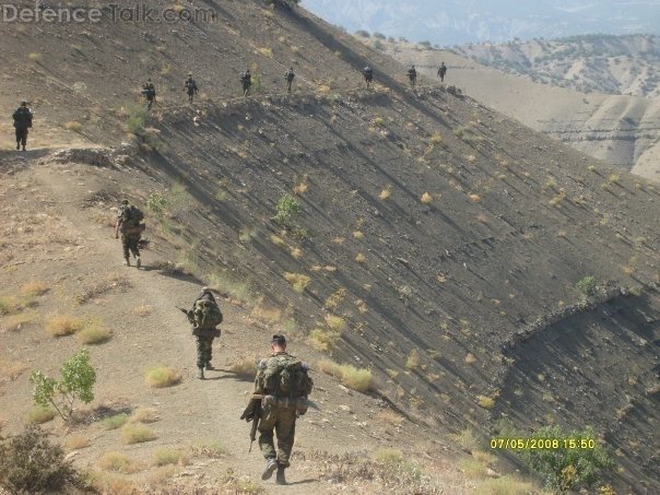 Turkish Commandos