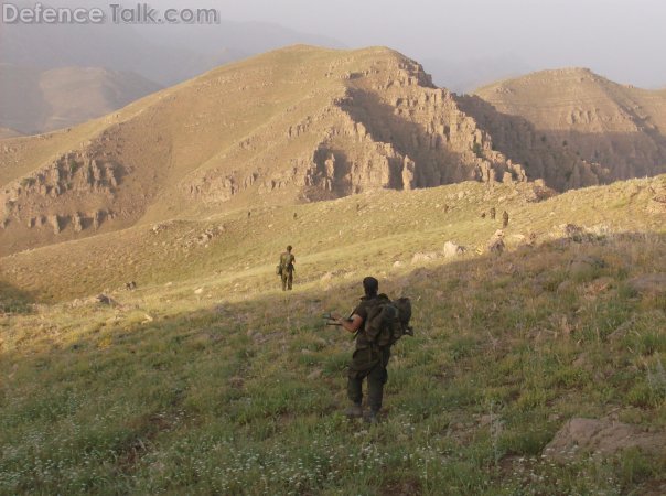 Turkish Commandos