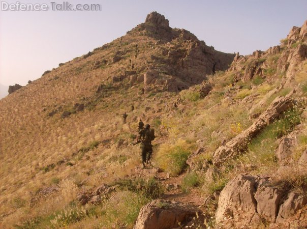 Turkish Commandos