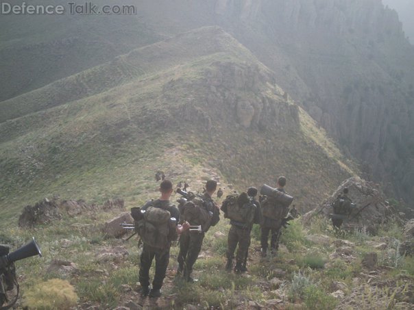 Turkish Commandos