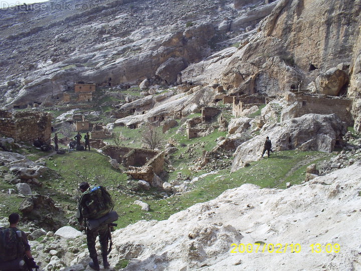 Turkish Commandos