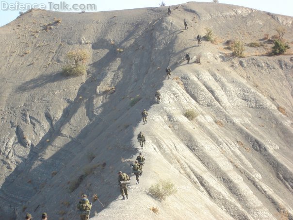 Turkish Commandos