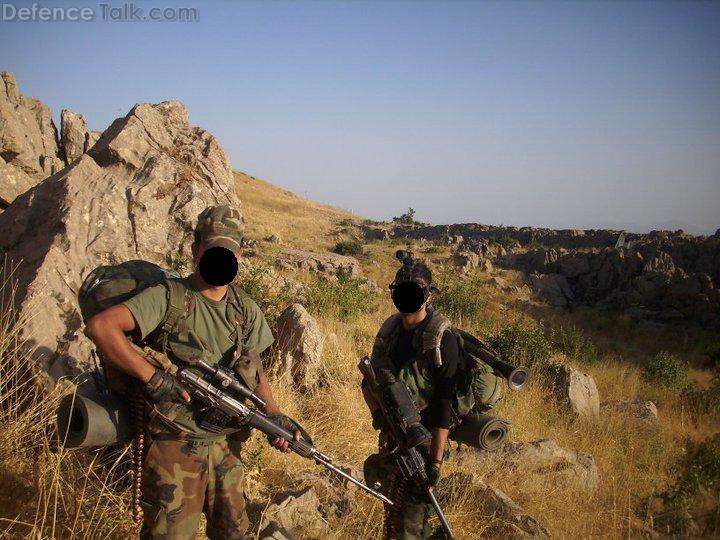 Turkish Commandos