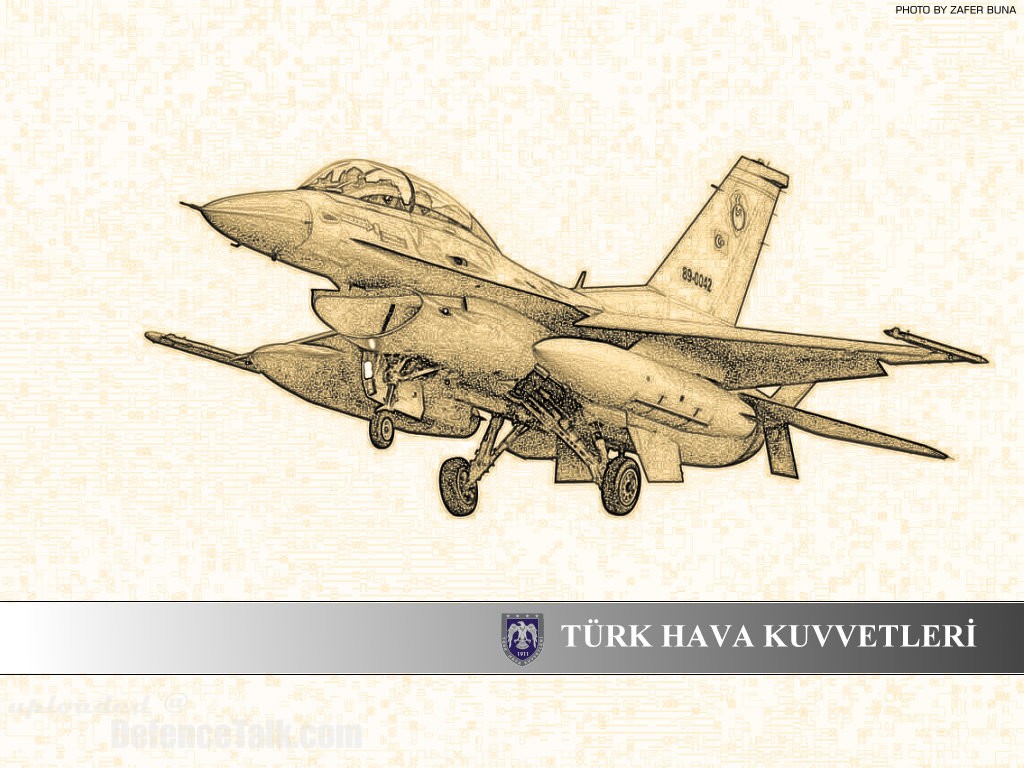 TURKISH F-16