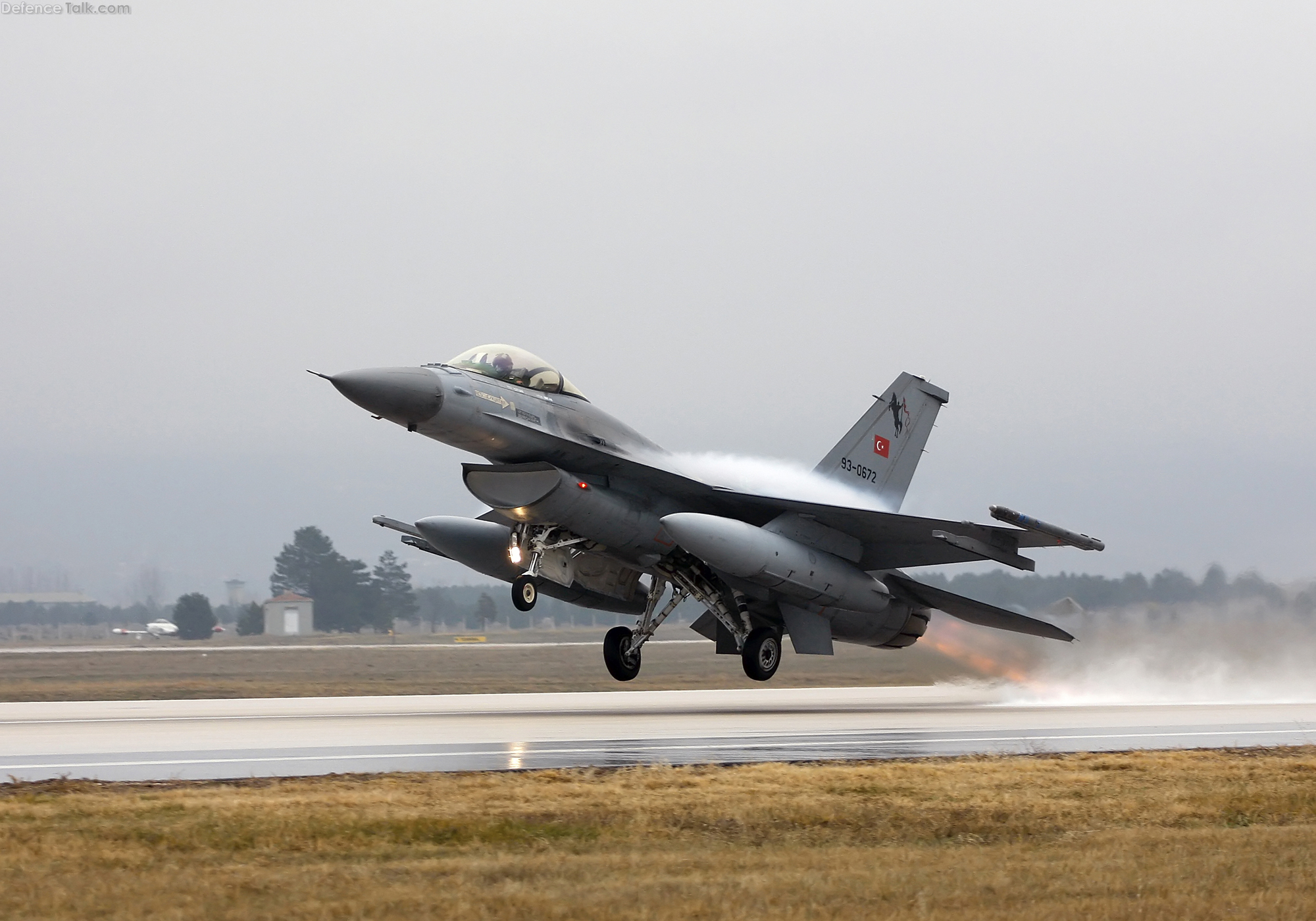 Turkish F-16