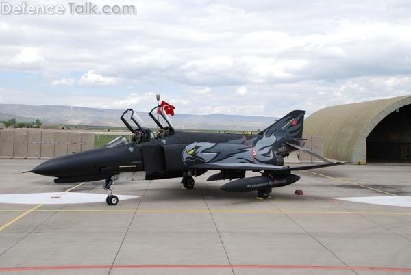 Turkish F-4E