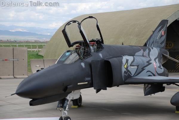 Turkish F-4E