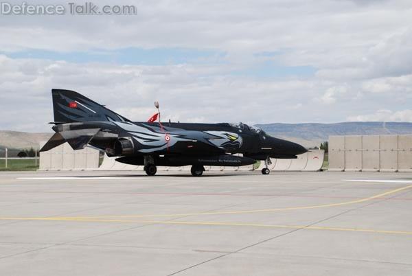 Turkish F-4E