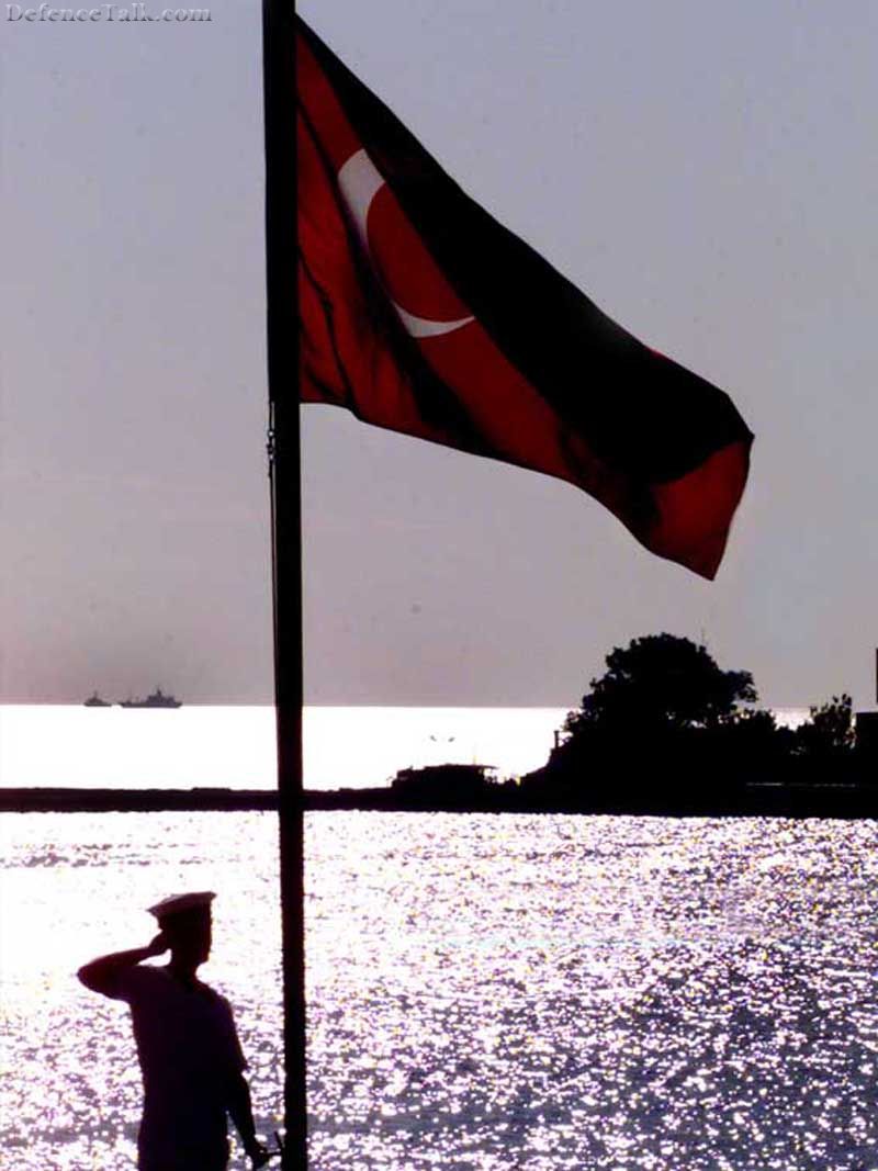 TURKISH FLAG