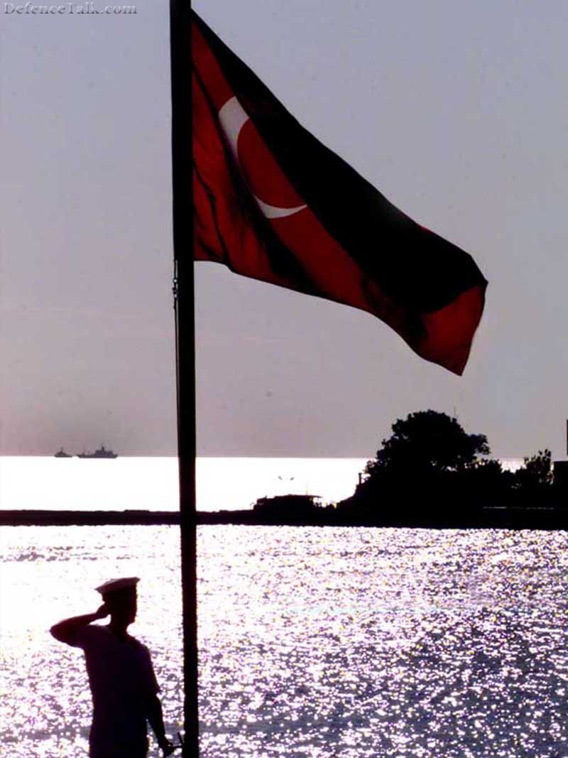 TURKISH FLAG