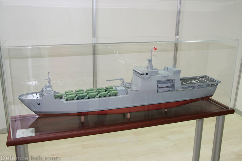 Turkish Landing Ship / Tank